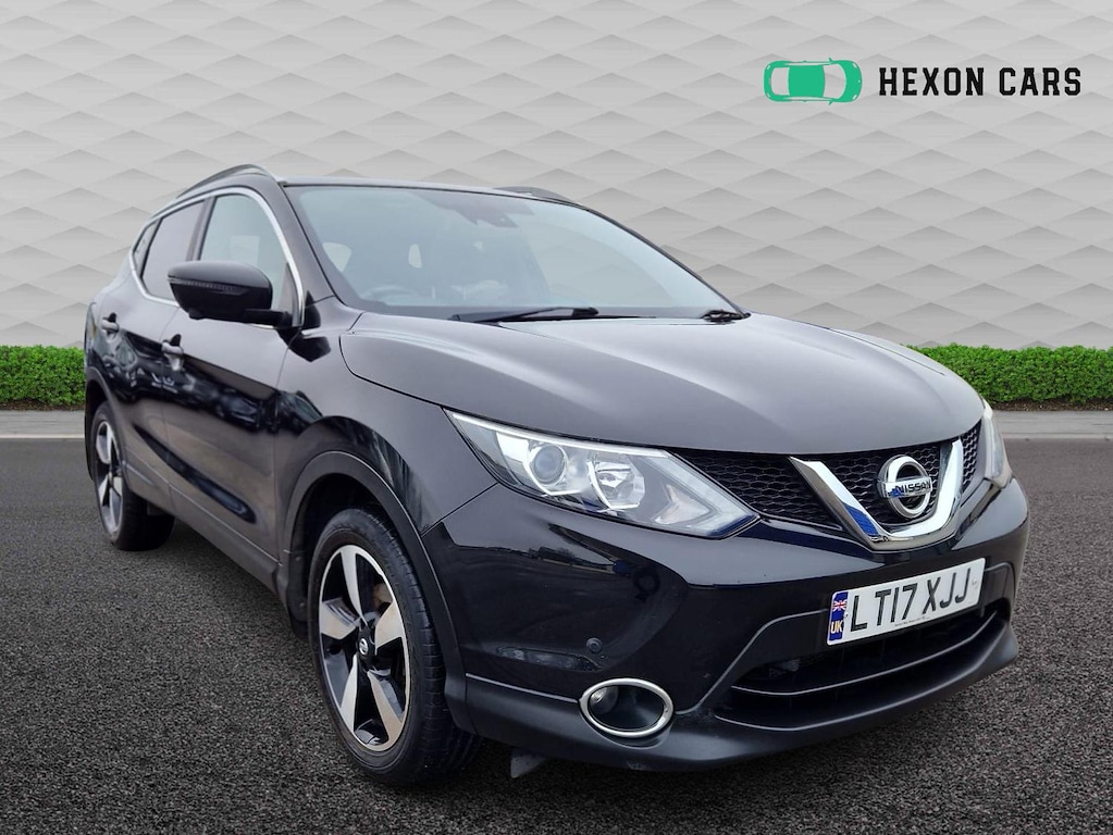 Used Nissan Qashqai 2017 for sale - 76589969: Photo 1
