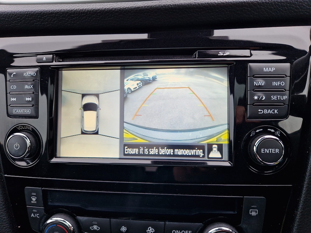 Used Nissan Qashqai 2017 for sale - 76589969: Photo 11