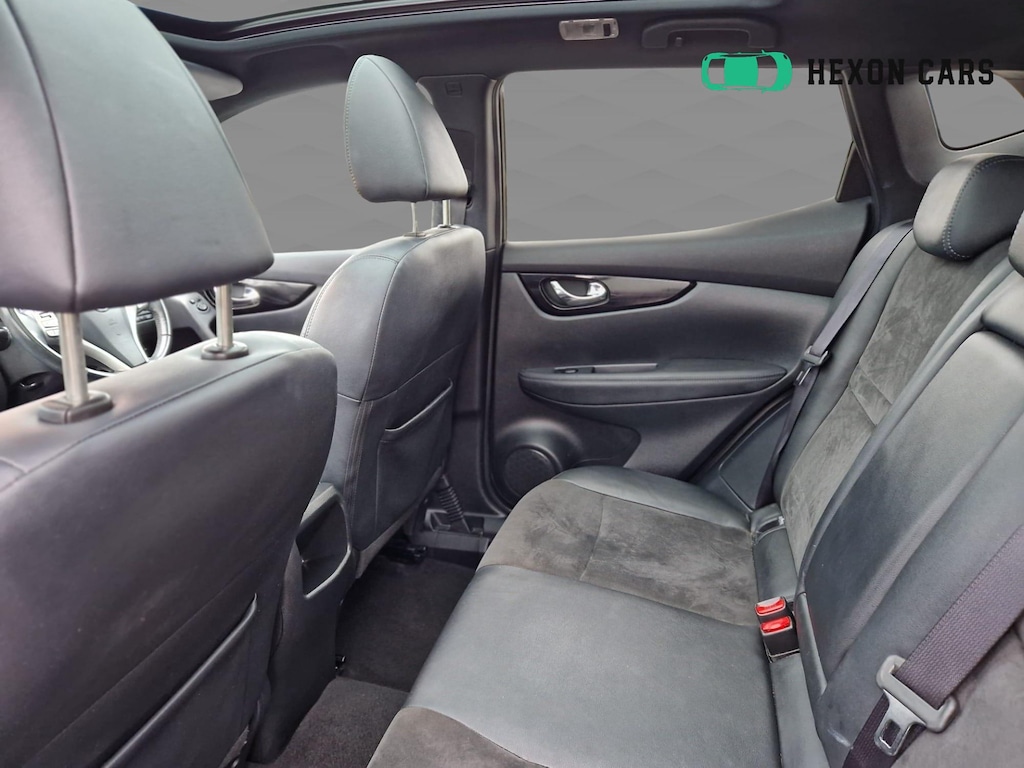 Used Nissan Qashqai 2017 for sale - 76589969: Photo 13
