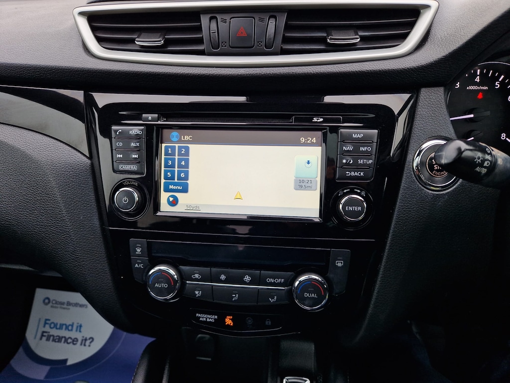 Used Nissan Qashqai 2017 for sale - 76589969: Photo 14