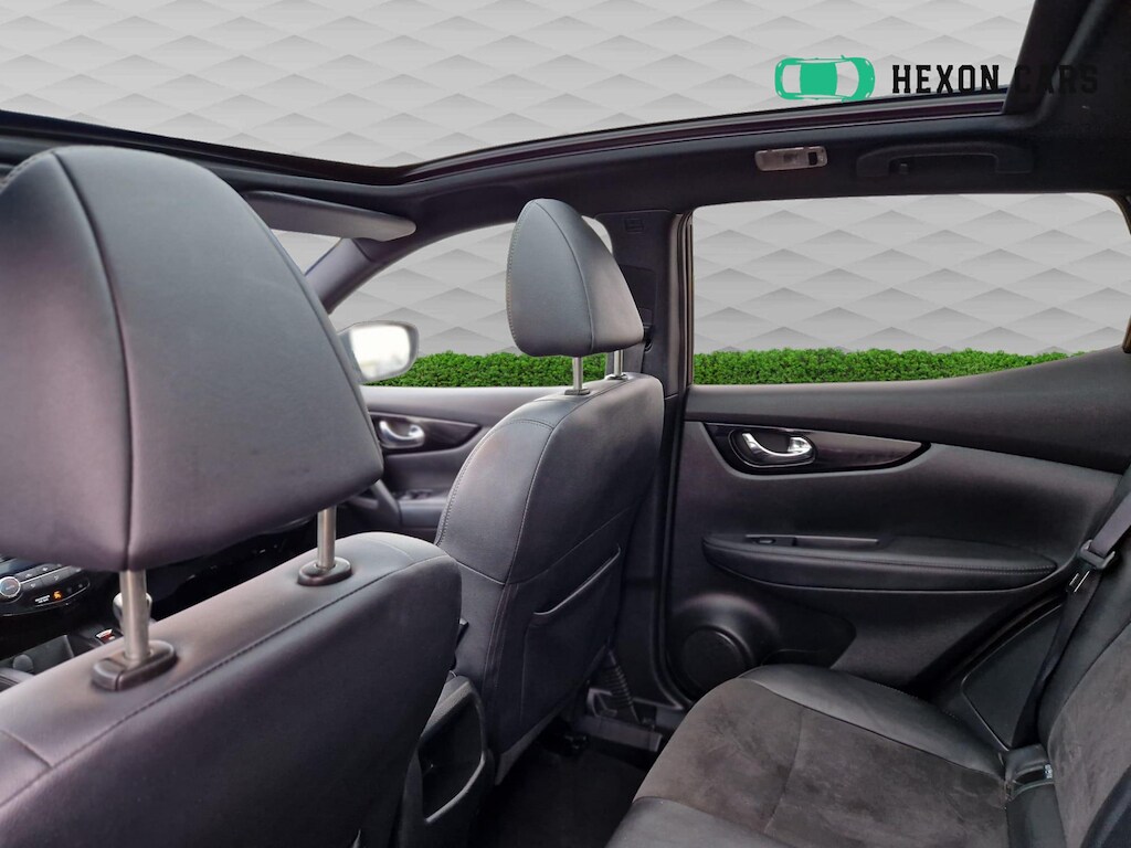 Used Nissan Qashqai 2017 for sale - 76589969: Photo 15