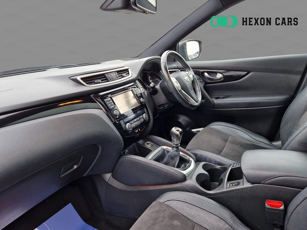 Used Nissan Qashqai 2017 for sale - 76589969: Photo 17