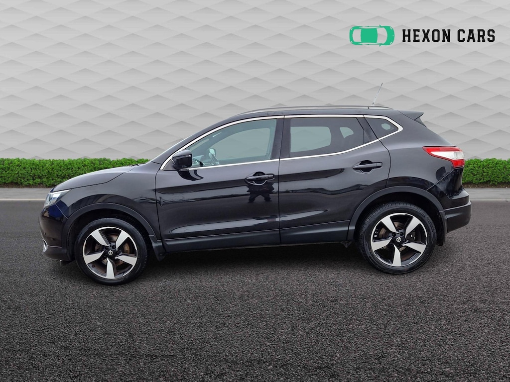 Used Nissan Qashqai 2017 for sale - 76589969: Photo 18