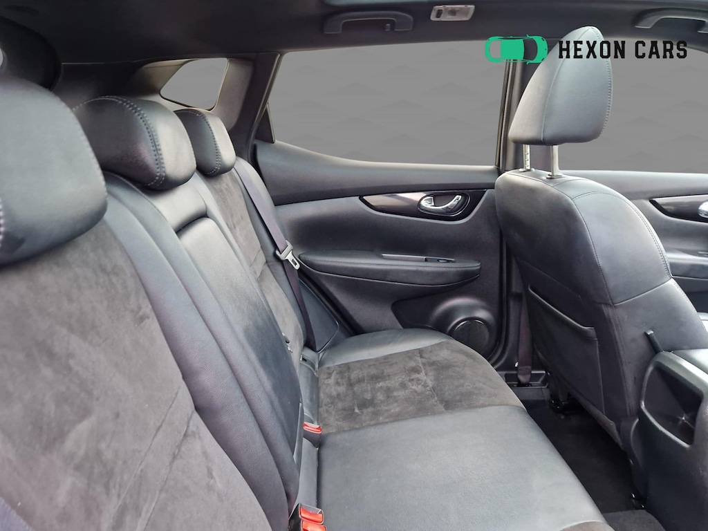 Used Nissan Qashqai 2017 for sale - 76589969: Photo 19