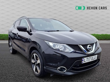 Used Nissan Qashqai 2017 for sale - 76589969: Photo