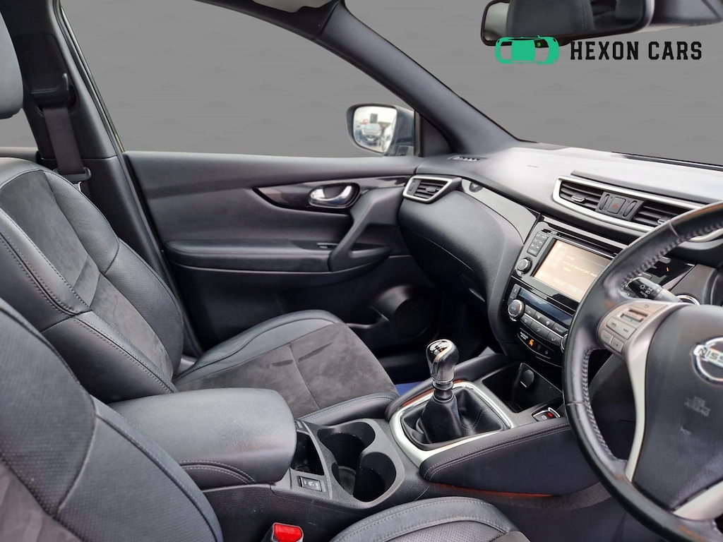 Used Nissan Qashqai 2017 for sale - 76589969: Photo 22