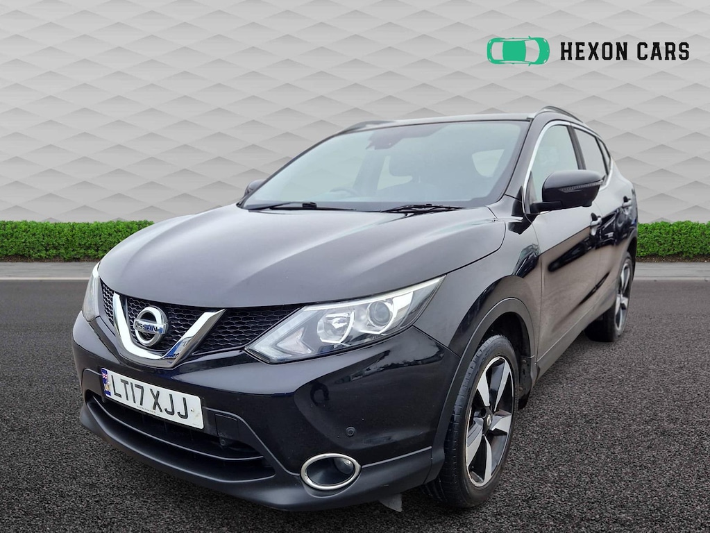 Used Nissan Qashqai 2017 for sale - 76589969: Photo 23
