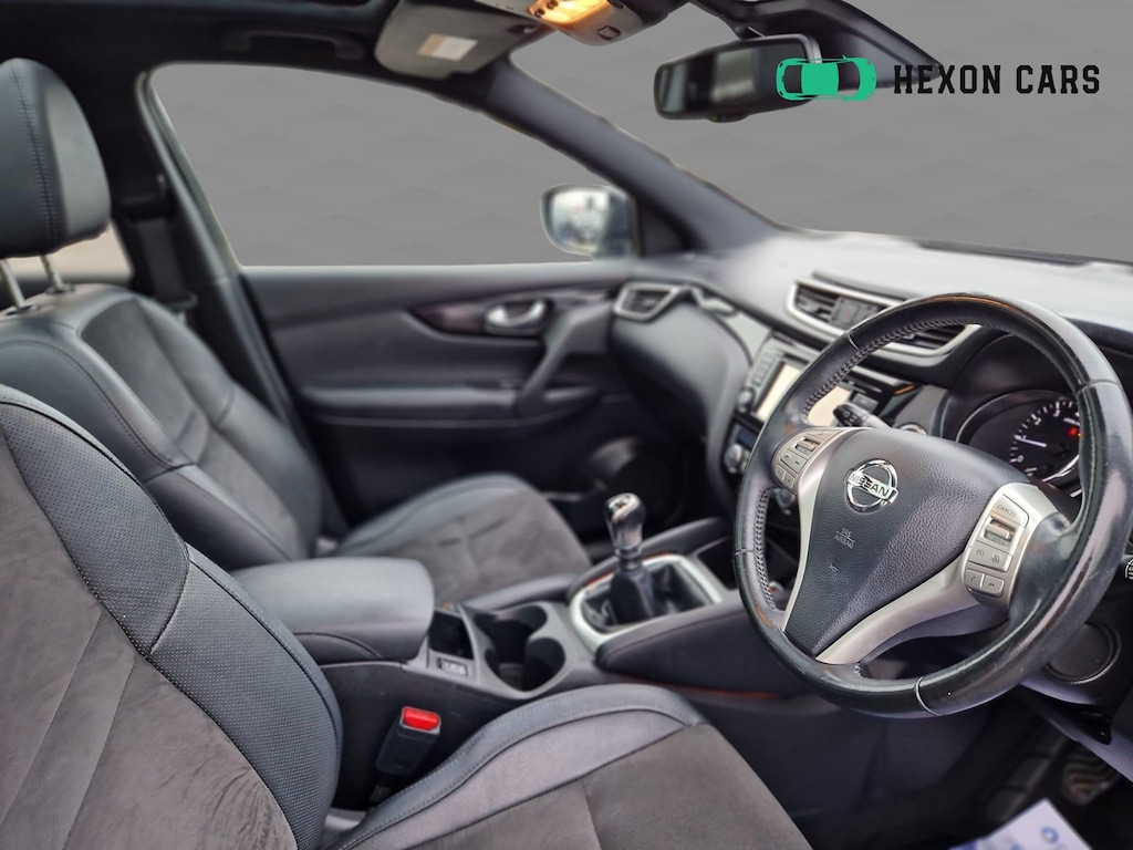 Used Nissan Qashqai 2017 for sale - 76589969: Photo 24