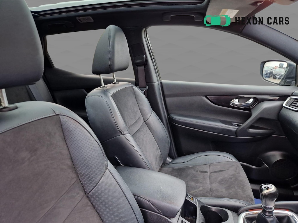 Used Nissan Qashqai 2017 for sale - 76589969: Photo 26