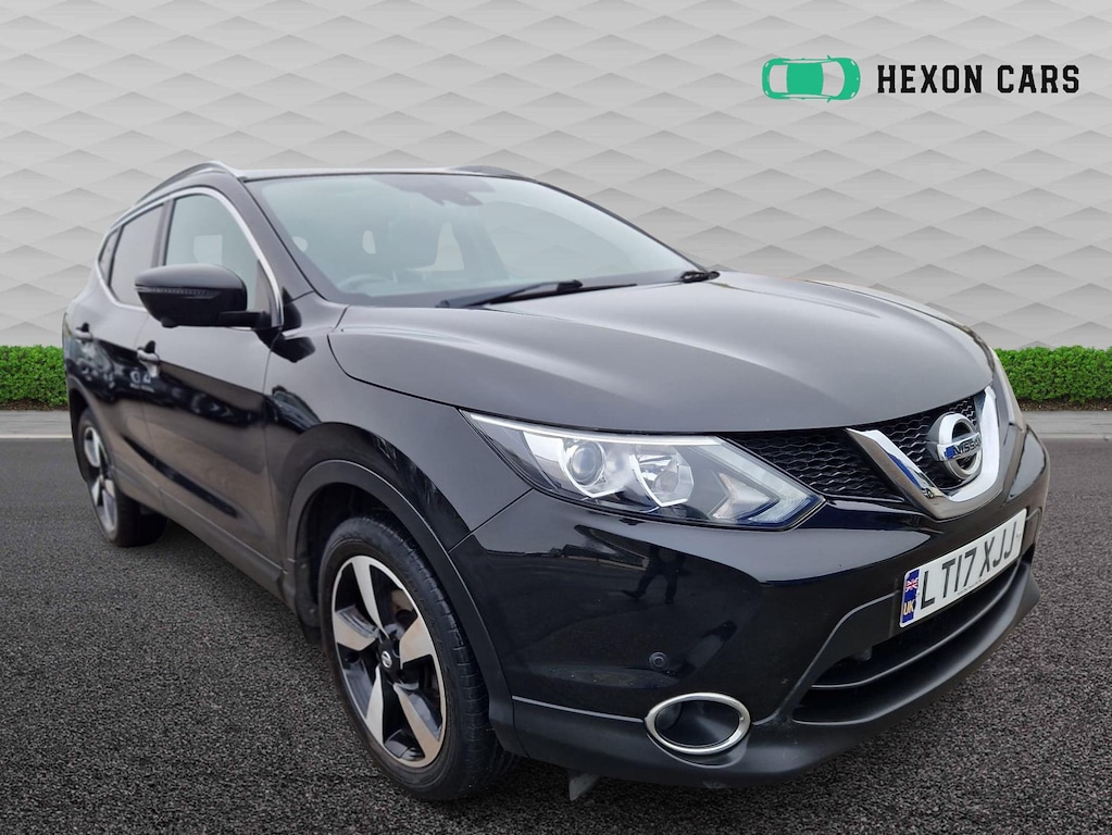 Used Nissan Qashqai 2017 for sale - 76589969: Photo 27