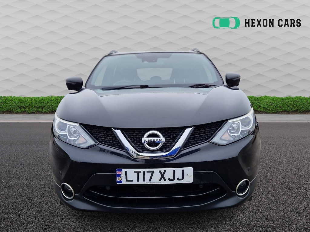 Used Nissan Qashqai 2017 for sale - 76589969: Photo 29