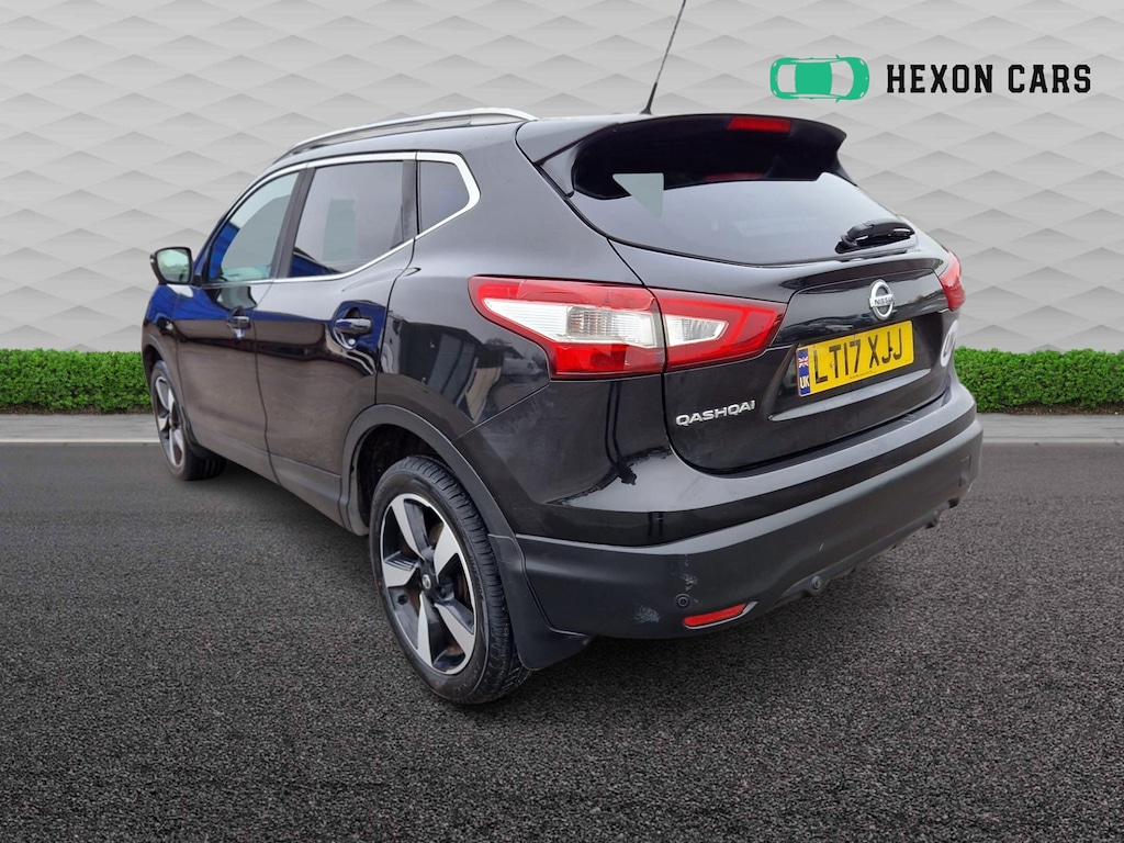 Used Nissan Qashqai 2017 for sale - 76589969: Photo 5