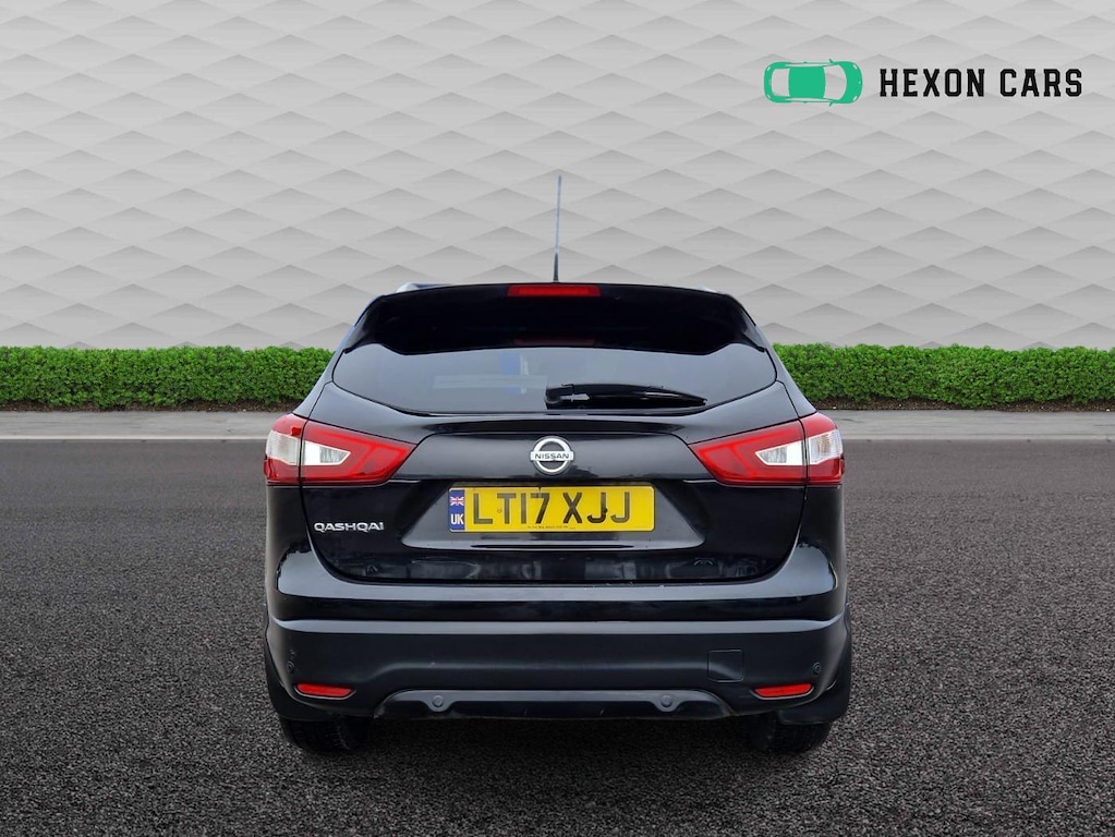 Used Nissan Qashqai 2017 for sale - 76589969: Photo 6