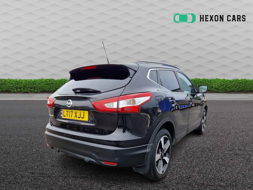 Used Nissan Qashqai 2017 for sale - 76589969: Photo 7