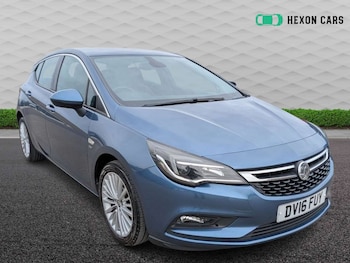 Used Vauxhall Astra 2016 for sale - 79575853: Photo