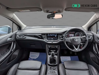 Used Vauxhall Astra 2016 for sale - 79575853: Photo