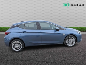 Used Vauxhall Astra 2016 for sale - 79575853: Photo
