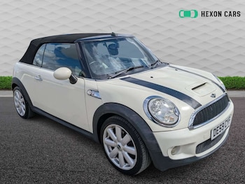 Used MINI Convertible 2009 for sale - 79552402: Photo
