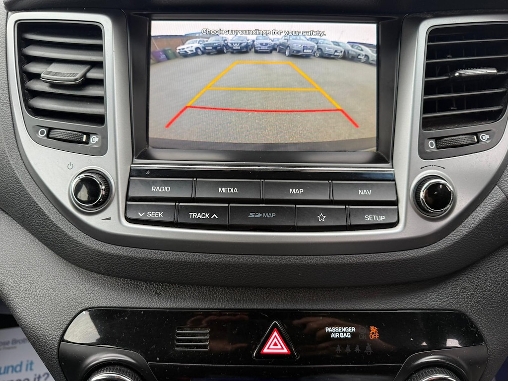 Used Hyundai TUCSON 2018 for sale - 77018480: Photo 11