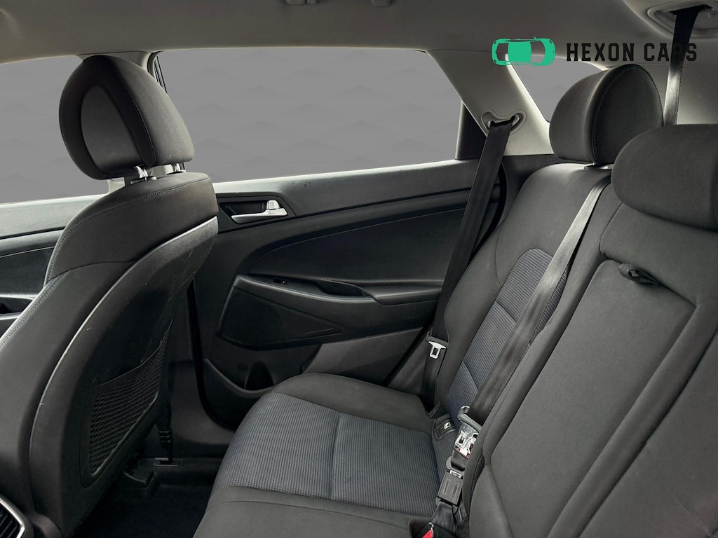 Used Hyundai TUCSON 2018 for sale - 77018480: Photo 12