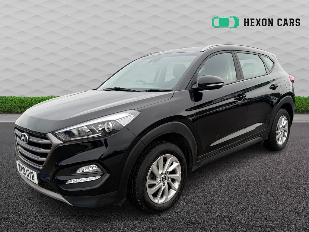 Used Hyundai TUCSON 2018 for sale - 77018480: Photo 13