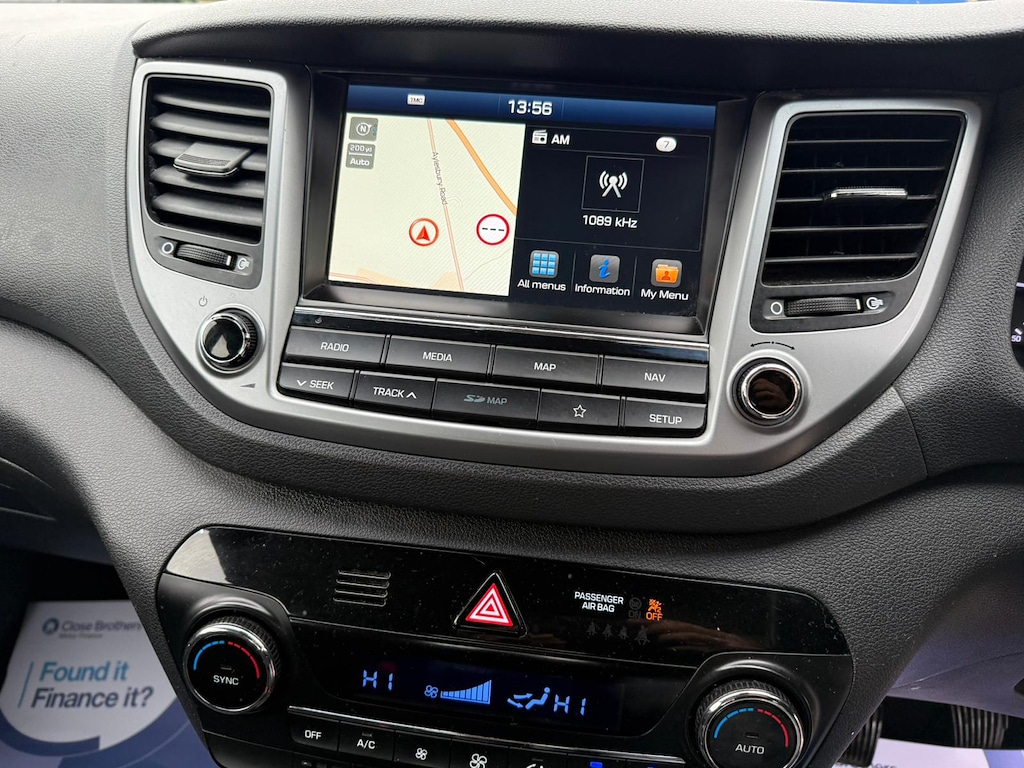 Used Hyundai TUCSON 2018 for sale - 77018480: Photo 14