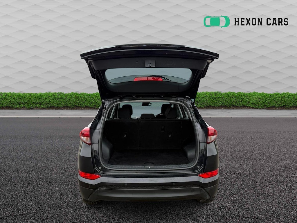 Used Hyundai TUCSON 2018 for sale - 77018480: Photo 17