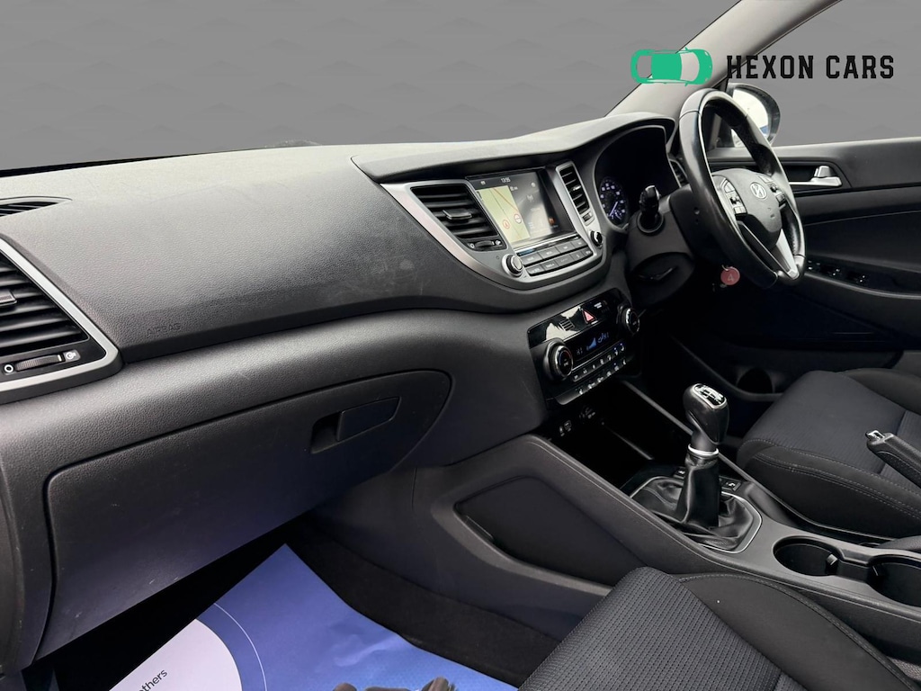 Used Hyundai TUCSON 2018 for sale - 77018480: Photo 18