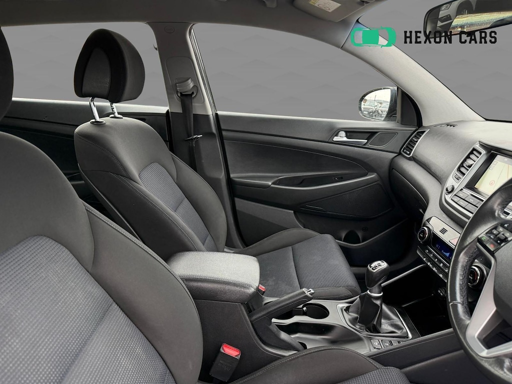 Used Hyundai TUCSON 2018 for sale - 77018480: Photo 19