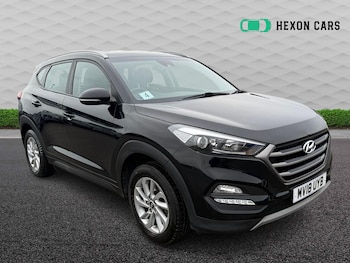 Used Hyundai TUCSON 2018 for sale - 77018480: Photo