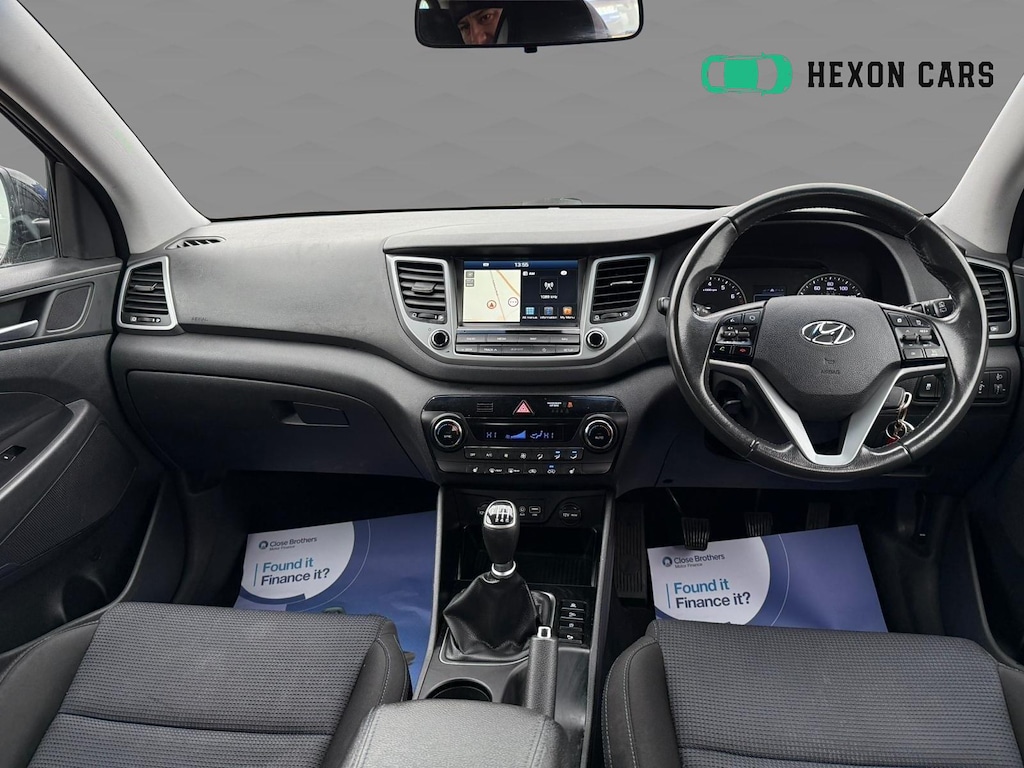 Used Hyundai TUCSON 2018 for sale - 77018480: Photo 2