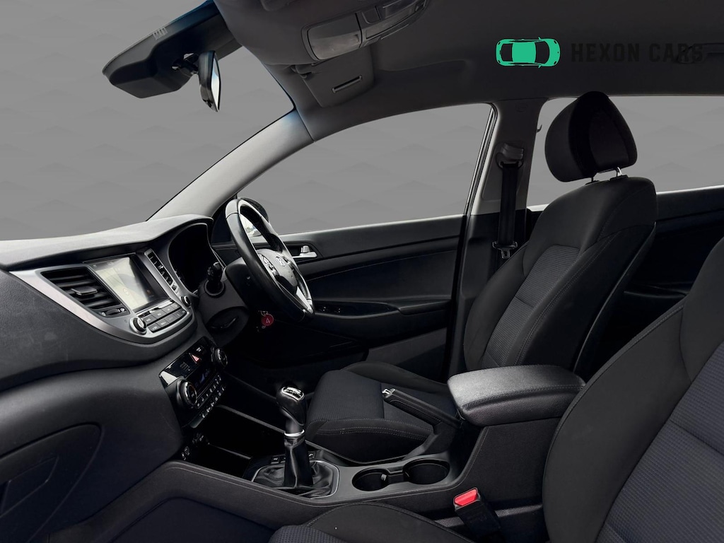 Used Hyundai TUCSON 2018 for sale - 77018480: Photo 21