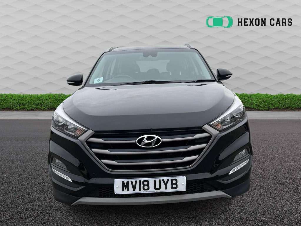Used Hyundai TUCSON 2018 for sale - 77018480: Photo 25