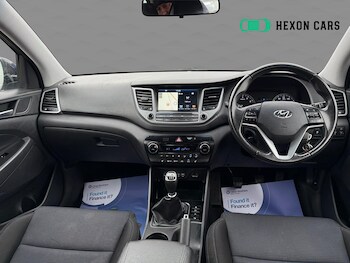 Used Hyundai TUCSON 2018 for sale - 77018480: Photo