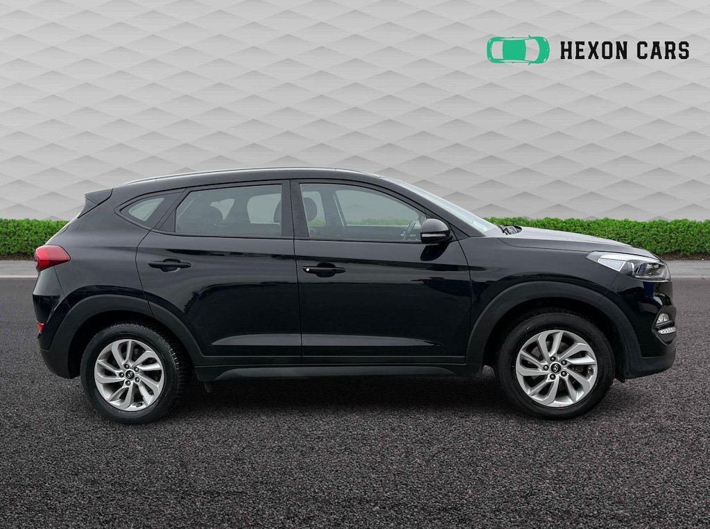 Used Hyundai TUCSON 2018 for sale - 77018480: Photo 3