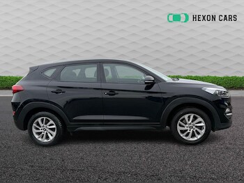 Used Hyundai TUCSON 2018 for sale - 77018480: Photo