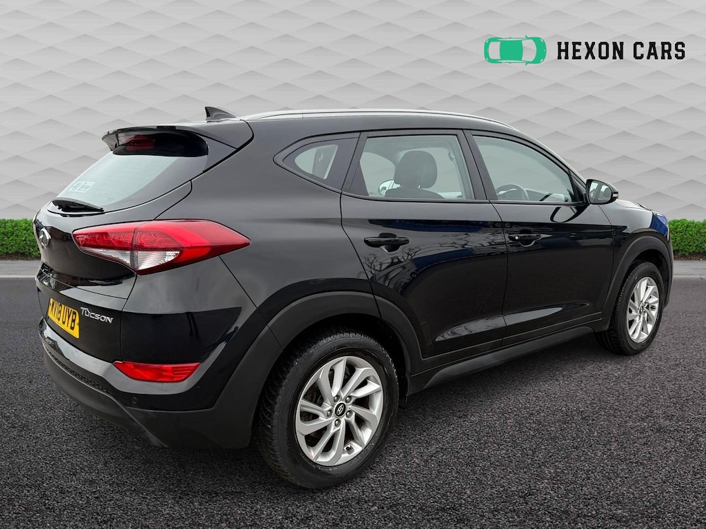 Used Hyundai TUCSON 2018 for sale - 77018480: Photo 5