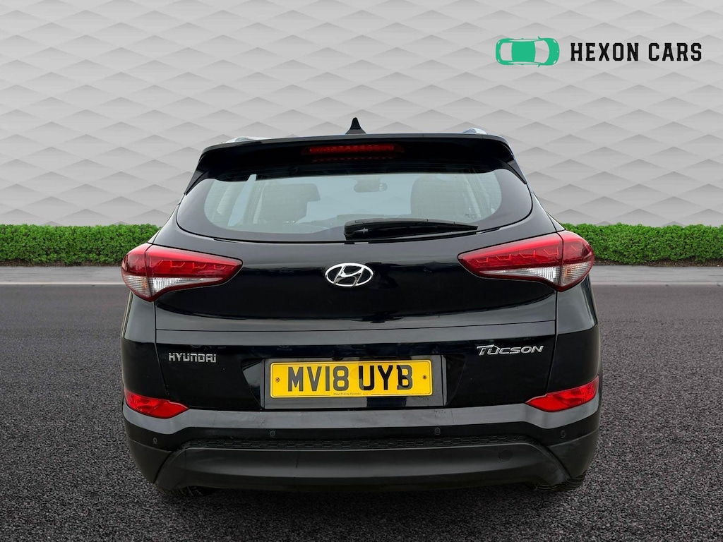 Used Hyundai TUCSON 2018 for sale - 77018480: Photo 6