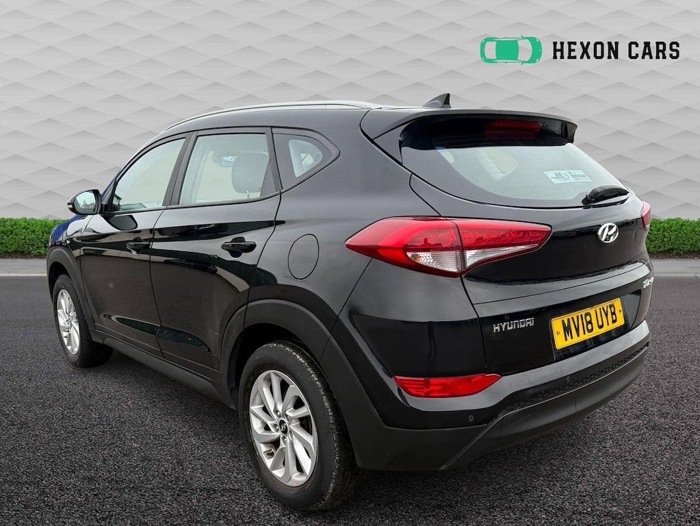 Used Hyundai TUCSON 2018 for sale - 77018480: Photo 7