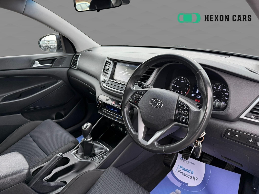 Used Hyundai TUCSON 2018 for sale - 77018480: Photo 8