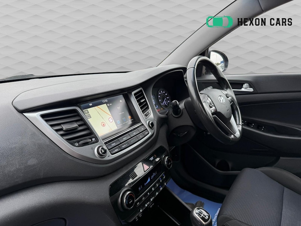 Used Hyundai TUCSON 2018 for sale - 77018480: Photo 9