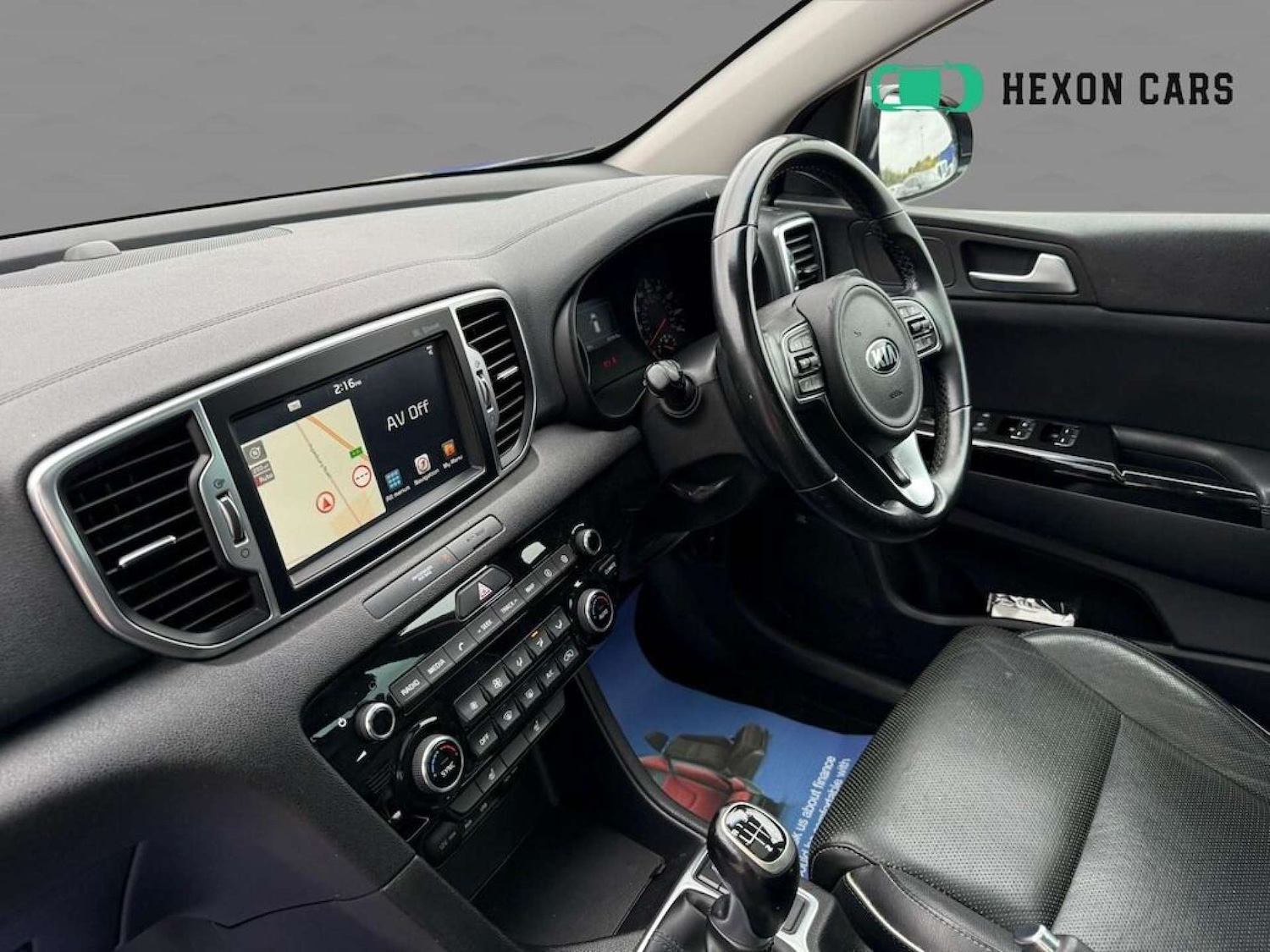 Used Kia Sportage 2017 for sale - 77829883: Photo 10