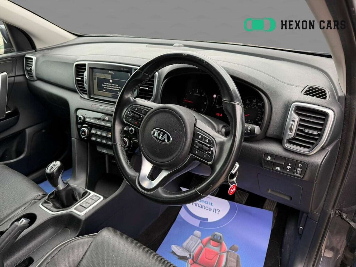 Used Kia Sportage 2017 for sale - 77829883: Photo 19