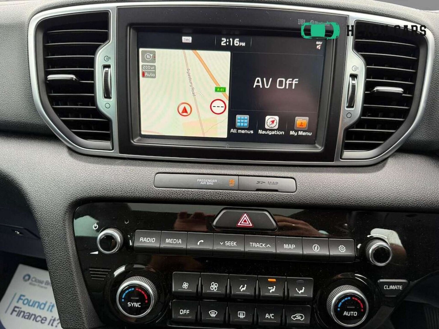 Used Kia Sportage 2017 for sale - 77829883: Photo 28