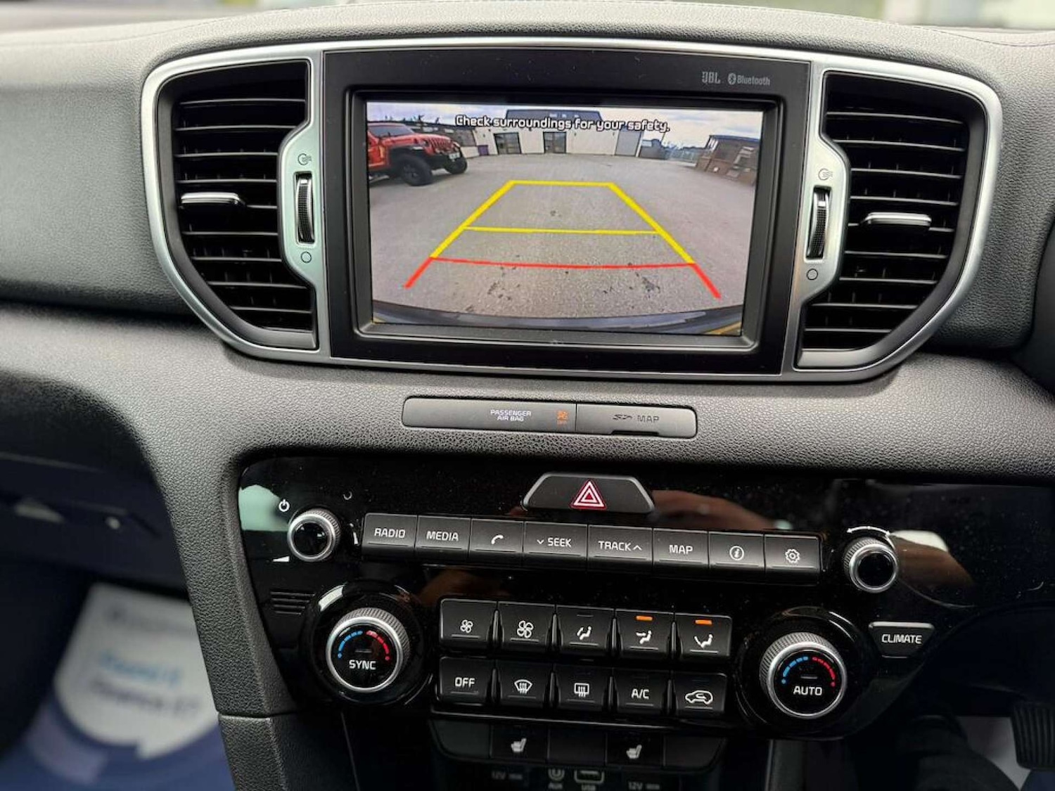 Used Kia Sportage 2017 for sale - 77829883: Photo 8