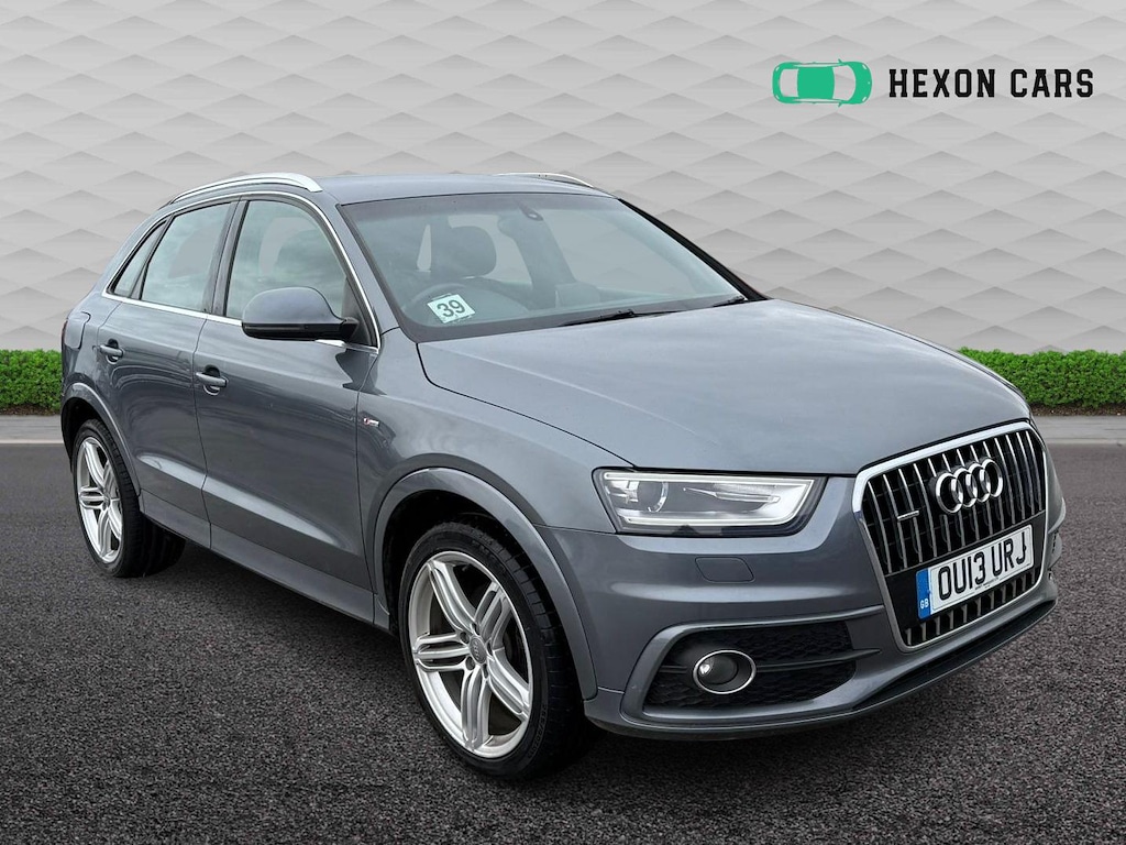 Used Audi Q3 2013 for sale - 76664636: Photo 1