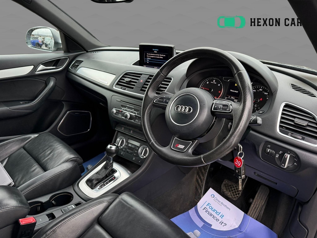 Used Audi Q3 2013 for sale - 76664636: Photo 12