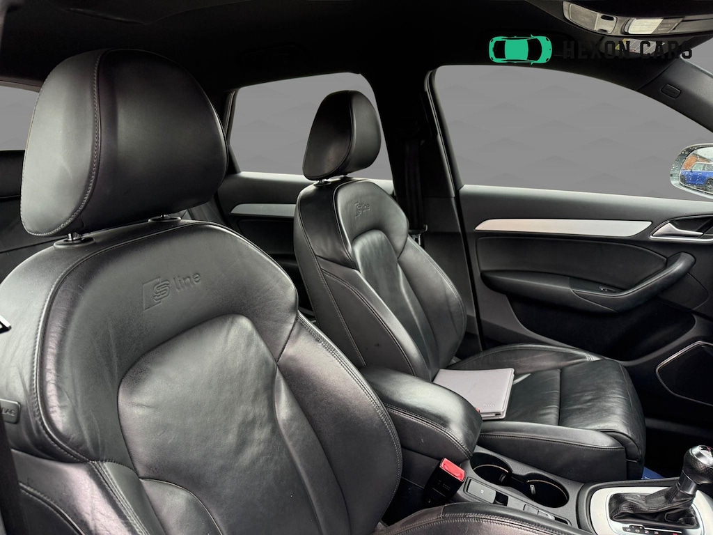 Used Audi Q3 2013 for sale - 76664636: Photo 16