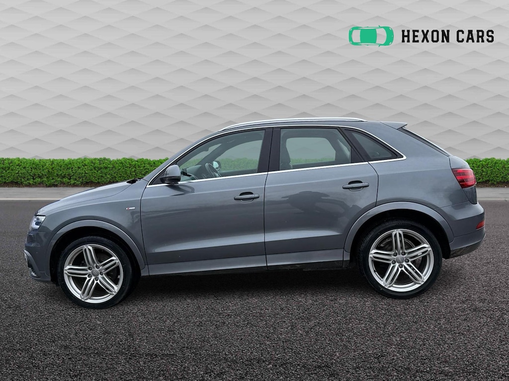 Used Audi Q3 2013 for sale - 76664636: Photo 18
