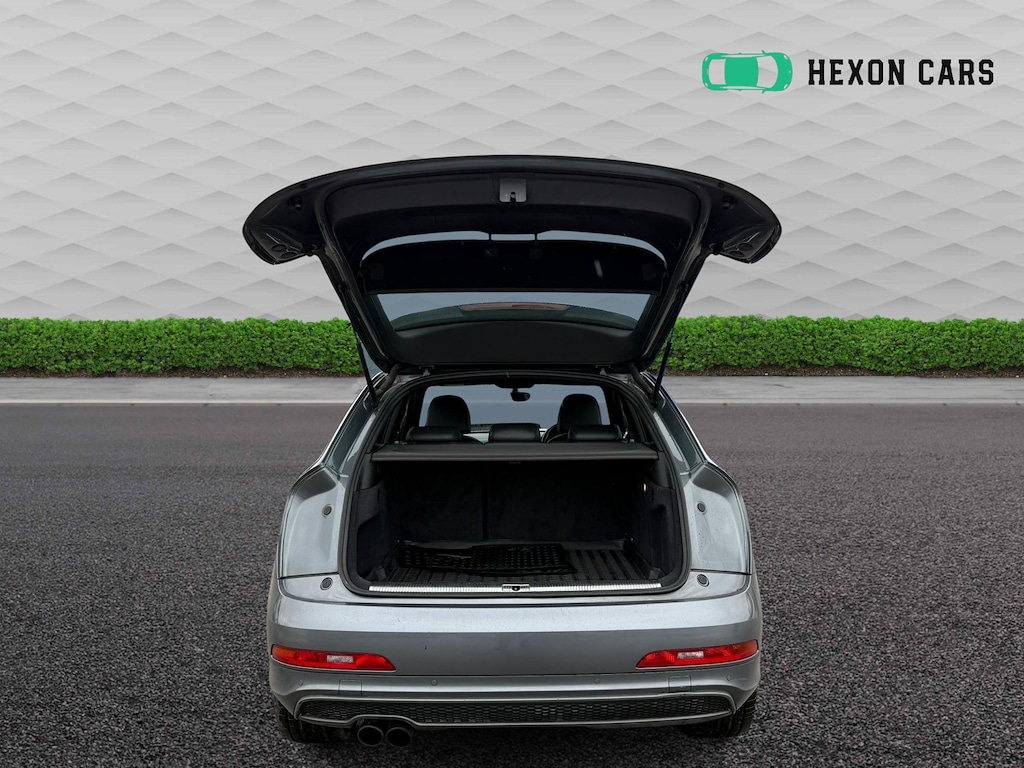 Used Audi Q3 2013 for sale - 76664636: Photo 19